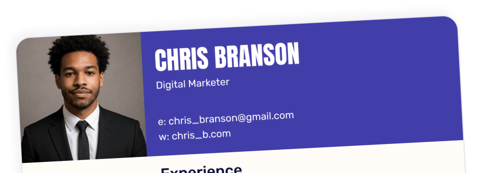 SmartApply AI Resume Builder demo