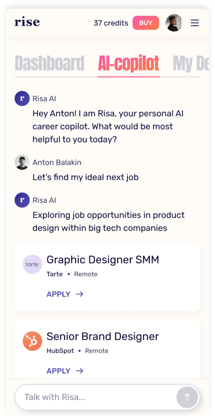 Smart Apply demo